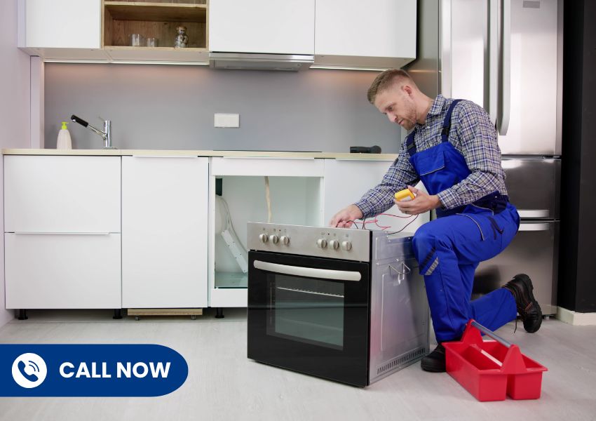 Appliance Repair Services in Holder, FL